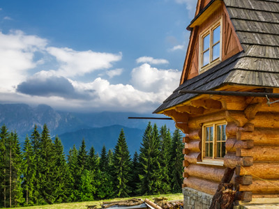 Cabins & Cottages
