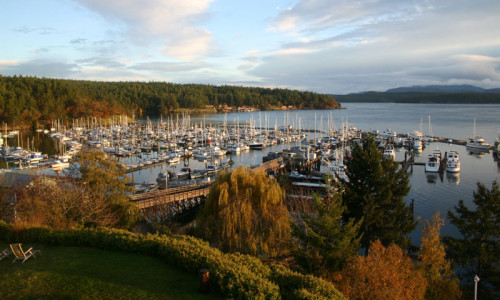 Friday Harbor, WA